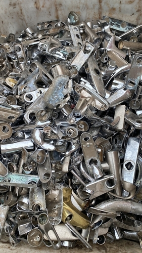 Zinc Scrap Photo 2